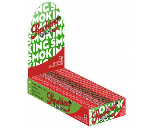 Smoking Χαρτάκια - Supreme 1¼ 50φ. - Τιμή: 0,49€