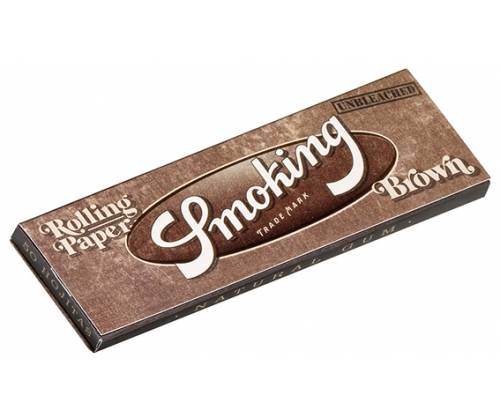 Smoking Rolling Papers - Brown - Raw - 1¼ -  Price: 0,60€