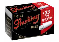 Smoking Rolls Ρολό Deluxe - 4 Μέτρα + Tips
