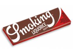 Smoking Χαρτάκια - Liquorice - Γλυκόριζα