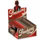 Smoking Χαρτάκια - Brown - Ακατέργαστο - King Size 50τεμ. - Τιμή: 29,76€