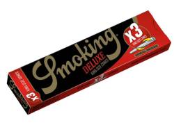 Κώνος Smoking Deluxe King Size - 3τεμ