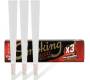 Κώνος Smoking Deluxe King Size - 3τεμ - Τιμή: 2,20€