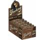 Smoking Τζιβάνα Brown KS Slim - Κωνική - Τιμή: 1,00€