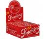 Smoking Rolls Roll Thinnest Red - 4 Meters - Price: 1,40€