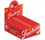 Smoking Χαρτάκια Thinnest Red - King Size 33φ. - Τιμή: 0,65€