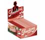 Smoking Χαρτάκια Thinnest Red - King Size με Τζιβάνες 24τεμ. - Τιμή: 26,40€