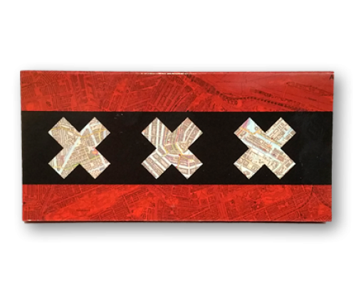 Snail Χαρτάκια - Amsterdam ΧΧΧ - King Size Slim με Τζιβάνα - Τιμή: 2,40€