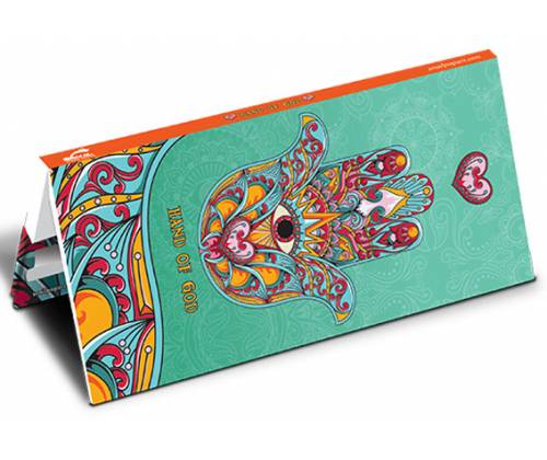 Snail Συλλεκτικά Χαρτάκια «Hand of God» - Heart - Τιμή: 2,50€