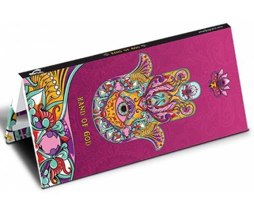 Snail Συλλεκτικά Χαρτάκια «Hand of God» - Lotus - Τιμή: 2,50€