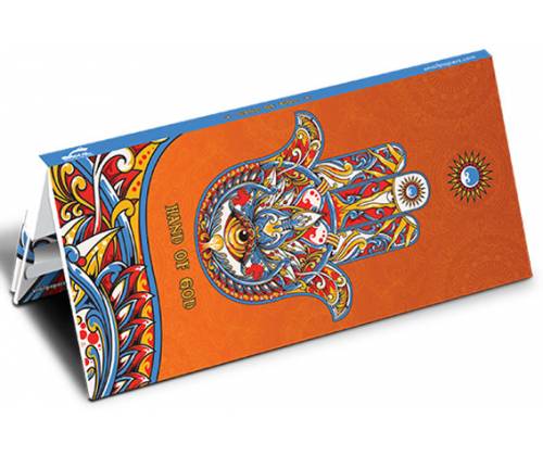 Snail Συλλεκτικά Χαρτάκια «Hand of God» - Sun - Τιμή: 2,50€