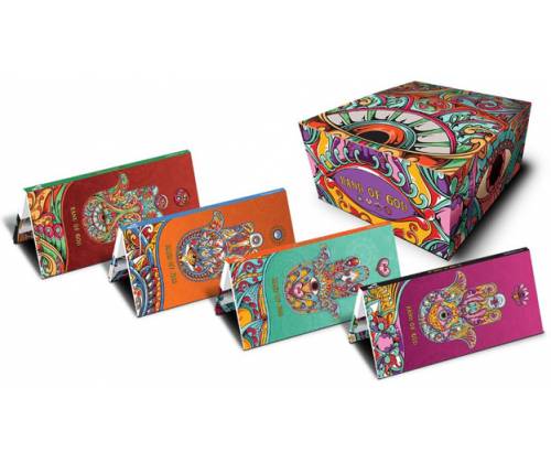 Snail Συλλεκτικά Χαρτάκια «Hand of God» - Sun - Τιμή: 2,50€