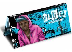 Snail Συλλεκτικά Χαρτάκια «Συλλογή Bluey» - Hiphop Ghetto Dude | Μπλε KS Slim & Tips