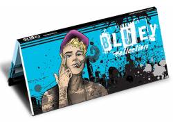 Snail Συλλεκτικά Χαρτάκια «Συλλογή Bluey» - Superstar Pop Prince | Μπλε KS Slim & Tips 32φ.