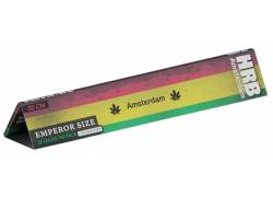 Snail Συλλεκτικά Χαρτάκια «Συλλογή Amsterdam» -  Rasta | Party Size 30cm & Tips