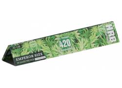 Snail Συλλεκτικά Χαρτάκια «Συλλογή Amsterdam» -  Leaf | Party Size 30cm & Tips