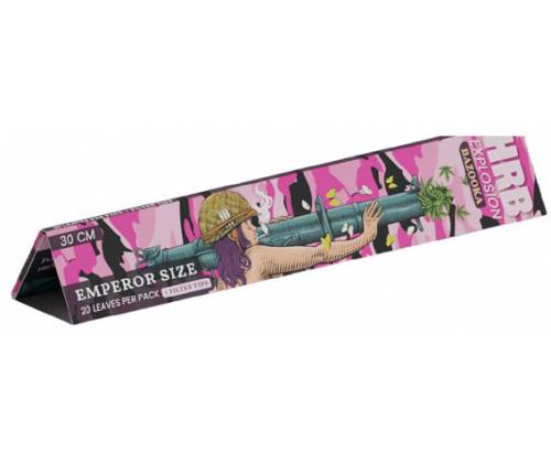 Snail Συλλεκτικά Χαρτάκια «Συλλογή Explosion» -  Bazooka | Party Size 30cm & Tips - Τιμή: 3,10€