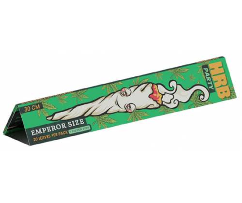 Snail Συλλεκτικά Χαρτάκια «Συλλογή Party» -  Green | Party Size 30cm & Tips - Τιμή: 3,10€