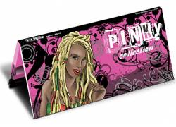 Snail Συλλεκτικά Χαρτάκια «Συλλογή Pinky» - Reggae Princess | Ροζ KS Slim & Tips 32φ.