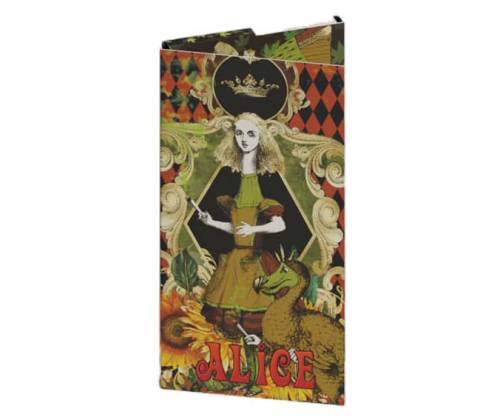 Snail Συλλεκτικά Χαρτάκια «Συλλογή Alice» - Girl | KS Slim & Tips - Τιμή: 2,95€