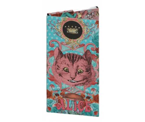 Snail Συλλεκτικά Χαρτάκια «Συλλογή Alice» - Cat | KS Slim & Tips - Τιμή: 2,95€