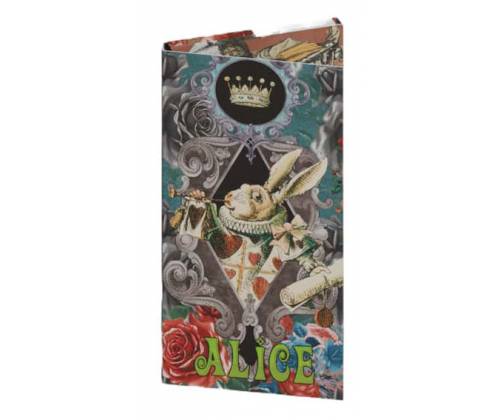 Snail Συλλεκτικά Χαρτάκια «Συλλογή Alice» - Rabbit | KS Slim & Tips - Τιμή: 2,95€