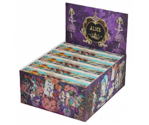 Snail Συλλεκτικά Χαρτάκια «Συλλογή Alice» - Joker | KS Slim & Tips - Τιμή: 2,95€