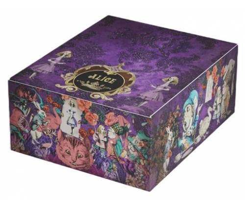 Snail Συλλεκτικά Χαρτάκια «Συλλογή Alice» - Joker | KS Slim & Tips - Τιμή: 2,95€