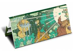 Snail Συλλεκτικά Χαρτάκια «Συλλογή Mossy Giant» - Bear (1/4) | KS Slim & Tips