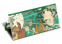 Snail Συλλεκτικά Χαρτάκια «Συλλογή Mossy Giant» - Bear (2/4) | KS Slim & Tips