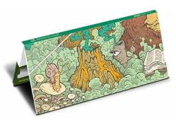 Snail Συλλεκτικά Χαρτάκια «Συλλογή Mossy Giant» - Bear (3/4) | KS Slim & Tips