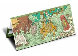 Snail Συλλεκτικά Χαρτάκια «Συλλογή Mossy Giant» - Bear (4/4) | KS Slim & Tips