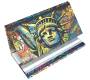 Snail Συλλεκτικά Χαρτάκια «Συλλογή NYC Graffiti» - Statue of Liberty | KS Slim & Tips - Τιμή: 2,95€