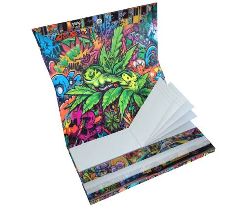 Snail Συλλεκτικά Χαρτάκια «Συλλογή NYC Graffiti» - Bridge | KS Slim & Tips - Τιμή: 2,95€