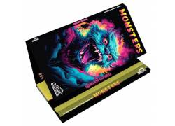 Snail Συλλεκτικά Χαρτάκια «Συλλογή Monsters» - Blue | KS Slim & Tips