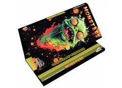 Snail Συλλεκτικά Χαρτάκια «Συλλογή Monsters» - Green | KS Slim & Tips