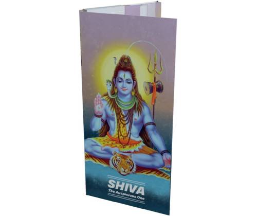 Snail Συλλεκτικά Χαρτάκια «Συλλογή Hindu» - Design #3 | KS Slim & Tips - Τιμή: 2,95€