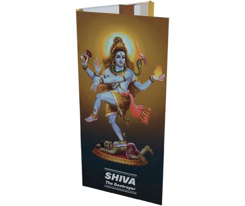 Snail Συλλεκτικά Χαρτάκια «Συλλογή Hindu» - Design #4 | KS Slim & Tips - Τιμή: 2,95€