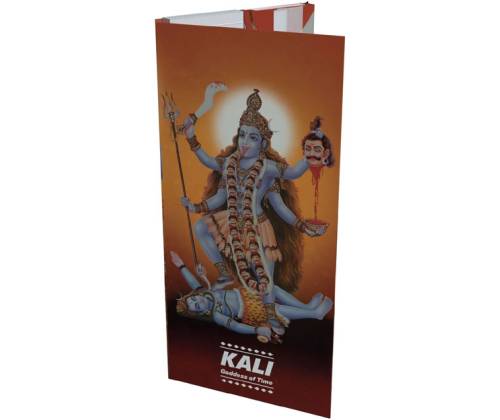 Snail Συλλεκτικά Χαρτάκια «Συλλογή Hindu» - Design #6 | KS Slim & Tips - Τιμή: 2,95€