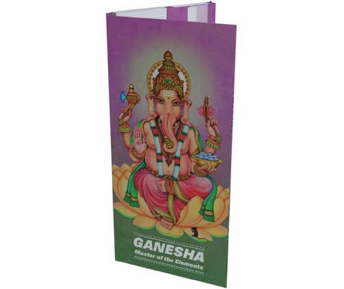 Snail Συλλεκτικά Χαρτάκια «Συλλογή Hindu» - Design #8 | KS Slim & Tips - Τιμή: 2,95€