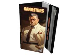 Snail Συλλεκτικά Χαρτάκια «Συλλογή Gangsters» - Design #1 | KS Slim & Tips