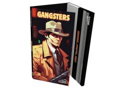Snail Συλλεκτικά Χαρτάκια «Συλλογή Gangsters» - Design #4 | KS Slim & Tips