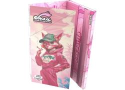 Snail Συλλεκτικά Χαρτάκια «Συλλογή Pink Potter» - Pink #1 | KS Slim & Tips