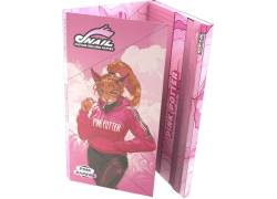 Snail Συλλεκτικά Χαρτάκια «Συλλογή Pink Potter» - Pink #2 | KS Slim & Tips