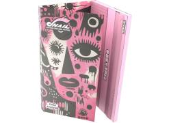 Snail Συλλεκτικά Χαρτάκια «Συλλογή Pinkasso» - Design #1 | KS Slim & Tips