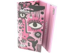 Snail Συλλεκτικά Χαρτάκια «Συλλογή Pinkasso» - Design #2 | KS Slim & Tips