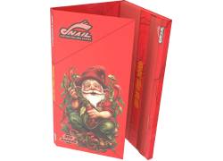 Snail Συλλεκτικά Χαρτάκια «Συλλογή Red Hot Chill Papers» - Design #3 | KS Slim & Tips