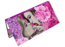 Snail Συλλεκτικά Χαρτάκια «Συλλογή Secret Garden» - Design #4 | KS Slim & Tips