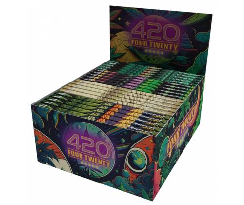 Snail Συλλεκτικά Χαρτάκια «Συλλογή 420» - Globe | KS Slim & Tips - Τιμή: 2,95€