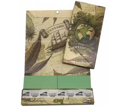 Snail Συλλεκτικά Χαρτάκια «Συλλογή 420» - Globe | KS Slim & Tips - Τιμή: 2,95€